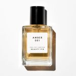عطر ادکلن امبر صفر صفر یک بیوتی پای - Amber 001 Beauty Pie - بررسی، قیمت و خرید