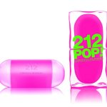 عطر ادکلن ۲۱۲ پاپ کارولینا هررا - 212 Pop! Carolina Herrera - بررسی، قیمت و خرید