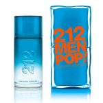 عطر ادکلن ۲۱۲ من پاپ کارولینا هررا - 212 Men Pop! Carolina Herrera - بررسی، قیمت و خرید