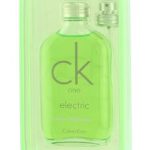 عطر ادکلن سی کی وان الکتریک کالوین کلاین - Ck One Electric Calvin Klein - بررسی، قیمت و خرید
