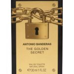 عطر ادکلن د گلدن سکرت آنتونیو باندراس - The Golden Secret Antonio Banderas - بررسی، قیمت و خرید