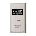 عطر ادکلن مسکلین آسیر بورژوا - Masculin Acier Bourjois - بررسی، قیمت و خرید