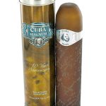 عطر ادکلن کیوبا مگنوم بلو کیوبا پاریس - Cuba Magnum Blue Cuba Paris - بررسی، قیمت و خرید