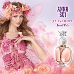 عطر ادکلن آنا سوی فری دانس سیکرت ویش آنا سویی - Anna Sui Fairy Dance Secret Wish Anna Sui - بررسی، قیمت و خرید