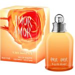 عطر ادکلن امور امور سامر دو هزار و دوازده کچرل - Amor Amor Summer 2012 Cacharel - بررسی، قیمت و خرید