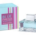 عطر ادکلن بلو فرش ساداکشن فور وومن آنتونیو باندراس - Blue Fresh Seduction for Women Antonio Banderas - بررسی، قیمت و خرید