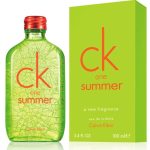 عطر ادکلن سی کی وان سامر دو هزار و دوازده کالوین کلاین - CK One Summer 2012 Calvin Klein - بررسی، قیمت و خرید