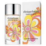 عطر ادکلن کلینیک هپی سامر اسپری ۲۰۱۲ کلینیک - Clinique Happy Summer Spray 2012 Clinique - بررسی، قیمت و خرید