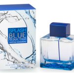 عطر ادکلن اسپلش بلو سداکشن فور من آنتونیو باندراس - Splash Blue Seduction for Men Antonio Banderas - بررسی، قیمت و خرید