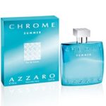 عطر ادکلن آزارو کروم سامر آزارو - Azzaro Chrome Summer Azzaro - بررسی، قیمت و خرید
