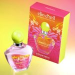عطر ادکلن کلین دو ای لاولی گرل بورژوا - Clin d'Oeil Lovely Girl Bourjois - بررسی، قیمت و خرید