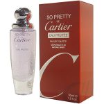 عطر ادکلن سو پرتی اُ فرُتی کاریته - So Pretty Eau Fruitee Cartier - بررسی، قیمت و خرید