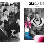 عطر ادکلن 212 من سامر کارولینا هررا - 212 Men Summer Carolina Herrera - بررسی، قیمت و خرید