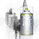 عطر ادکلن دو یک دو نیویورک سی بادی اسپری کارولینا هررا - 212 NYC Body Spray Carolina Herrera - بررسی، قیمت و خرید