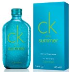 عطر ادکلن سی کی وان سامر دو هزار و سیزده کلوین کلاین - CK One Summer 2013 Calvin Klein - بررسی، قیمت و خرید
