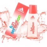 عطر ادکلن فان سنسیشنز آدیداس - Fun Sensations Adidas - بررسی، قیمت و خرید