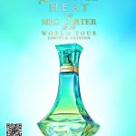 عطر ادکلن بیانسه هیت د میز کارتر شو ورلد تور لیمیتد ادیشن بیانسه - Beyoncé Heat The Mrs. Carter Show World Tour Limited Edition Beyoncé - بررسی، قیمت و خرید