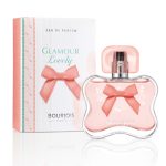 عطر ادکلن گلمور لاولی بورژوا - Glamour Lovely Bourjois - بررسی، قیمت و خرید