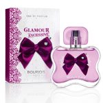 عطر ادکلن گلامور اکسس بورژوا - Glamour Excessive Bourjois - بررسی، قیمت و خرید