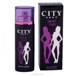 عطر ادکلن سیتی سک.سی سوییت کتز سیتی پرفیوم - City Sexy Sweet Cats City Parfum - بررسی، قیمت و خرید