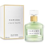 عطر ادکلن لو دو توالت کارون - L’Eau de Toilette Carven - بررسی، قیمت و خرید