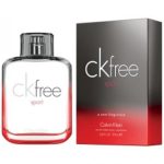 عطر ادکلن سی کی فری اسپرت کلوین کلاین - CK Free Sport Calvin Klein - بررسی، قیمت و خرید