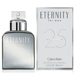 عطر ادکلن ایترنیتی ۲۵ث انیورسری ادیشن فور من کلین کلاین - Eternity 25th Anniversary Edition for Men Calvin Klein - بررسی، قیمت و خرید