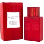 عطر ادکلن بربری بریت رد بربری - Burberry Brit Red Burberry - بررسی، قیمت و خرید