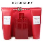 عطر ادکلن بربری بریت رد بربری - Burberry Brit Red Burberry - بررسی، قیمت و خرید