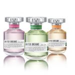 عطر ادکلن یونایتد دریمز لاو یورسلف بنتون - United Dreams Love Yourself Benetton - بررسی، قیمت و خرید