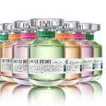 عطر ادکلن یونایتد دریمز لاو یورسلف بنتون - United Dreams Love Yourself Benetton - بررسی، قیمت و خرید