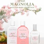 عطر ادکلن پیر اند پینک مگنولیا کرابتری اند اولین - Pear and Pink Magnolia Crabtree & Evelyn - بررسی، قیمت و خرید