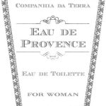 عطر ادکلن اُ دُ پرووانس کومپانیا دا ترا - Eau de Provence Companhia da Terra - بررسی، قیمت و خرید