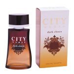عطر ادکلن دارک چاکو سیتی پرفیوم - Dark Choco City Parfum - بررسی، قیمت و خرید