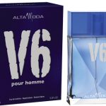 عطر ادکلن وی سیکس آلتا مودا - V6 Alta Moda - بررسی، قیمت و خرید