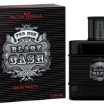عطر ادکلن بلاک کش آلتا مودا - Black Cash Alta Moda - بررسی، قیمت و خرید
