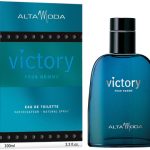 عطر ادکلن ویکتوری آلتا مودا - Victory Alta Moda - بررسی، قیمت و خرید