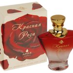 عطر ادکلن رد رز اپل پرفیومز - Red Rose (Красная Роза) Apple Parfums - بررسی، قیمت و خرید