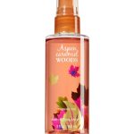 عطر ادکلن اسپن کارامل وودز بث اند بادی ورکس - Aspen Caramel Woods Bath & Body Works - بررسی، قیمت و خرید