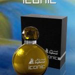 عطر ادکلن آیکانیک اصغرعلی - Iconic Asgharali - بررسی، قیمت و خرید