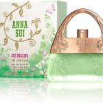 عطر ادکلن سویی دریمز این گرین آنا سویی - Sui Dreams in Green Anna Sui - بررسی، قیمت و خرید