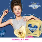 عطر ادکلن لاو دایموندز لاو آگاتا روئیس د لا پرادا - Love Diamonds Love Agatha Ruiz de la Prada - بررسی، قیمت و خرید
