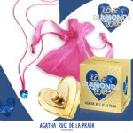 عطر ادکلن لاو دایموندز لاو آگاتا روئیس د لا پرادا - Love Diamonds Love Agatha Ruiz de la Prada - بررسی، قیمت و خرید