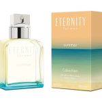 عطر ادکلن ایترنیتی فور من سامر دو هزار و پانزده کلوین کلاین - Eternity for Men Summer 2015 Calvin Klein - بررسی، قیمت و خرید