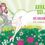 عطر ادکلن سویی دریمز این گرین آنا سویی - Sui Dreams in Green Anna Sui - بررسی، قیمت و خرید