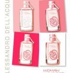 عطر ادکلن وومن این رز الساندرو دل آکوا - Woman In Rose Alessandro Dell' Acqua - بررسی، قیمت و خرید