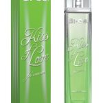 عطر ادکلن کیس آو لاو گرین بیس - Kiss of Love Green Bi-es - بررسی، قیمت و خرید