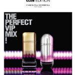 عطر ادکلن توونتولف وی‌آی‌پی کلاب ادیشن کارولینا هررا - 212 VIP Club Edition Carolina Herrera - بررسی، قیمت و خرید
