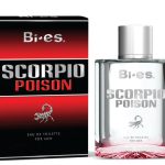 عطر ادکلن اسکورپیو پوایزن بیس - Scorpio Poison Bi-es - بررسی، قیمت و خرید