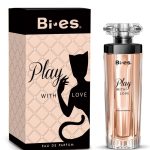 عطر ادکلن پلی وید لاو بایس - Play With Love Bi-es - بررسی، قیمت و خرید